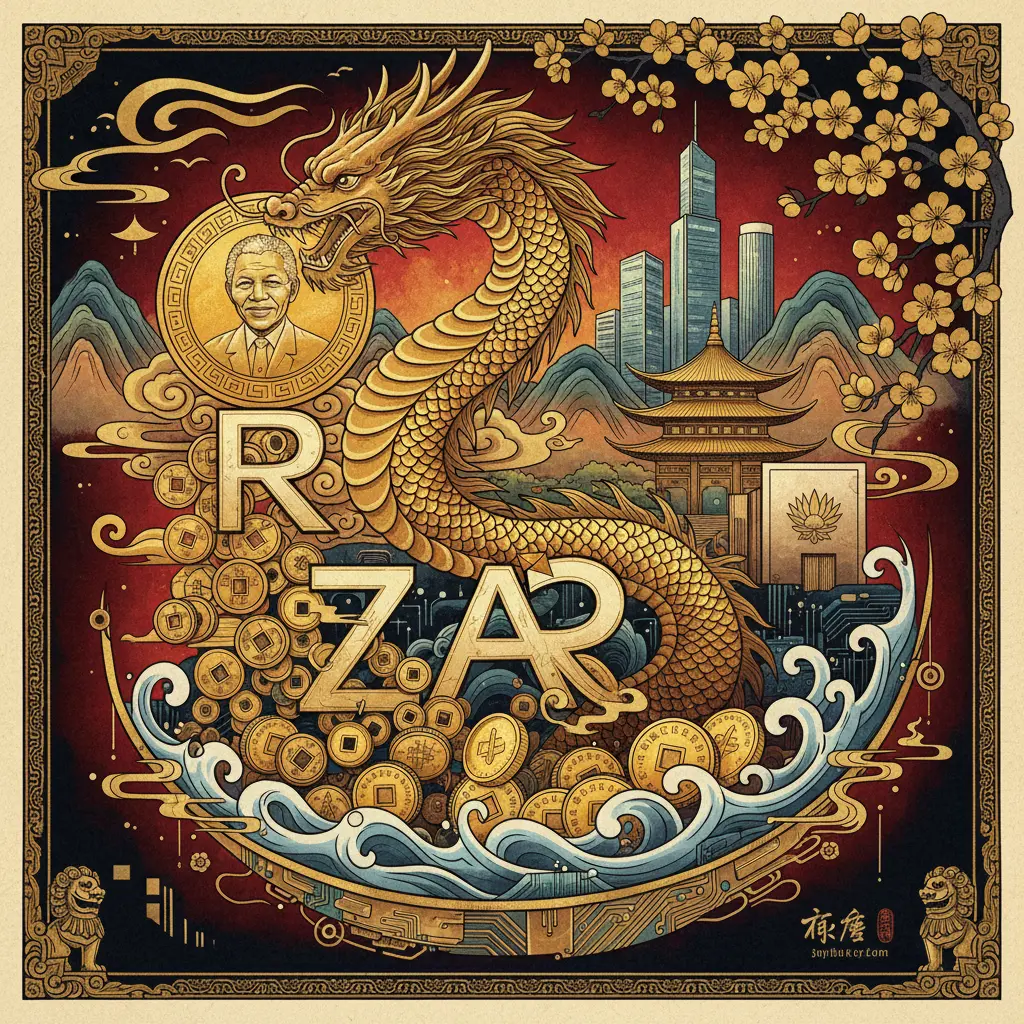 Gold Coins - African