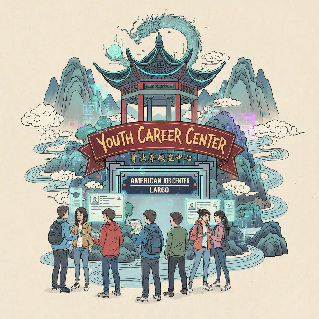 American Job Center Largo - Career