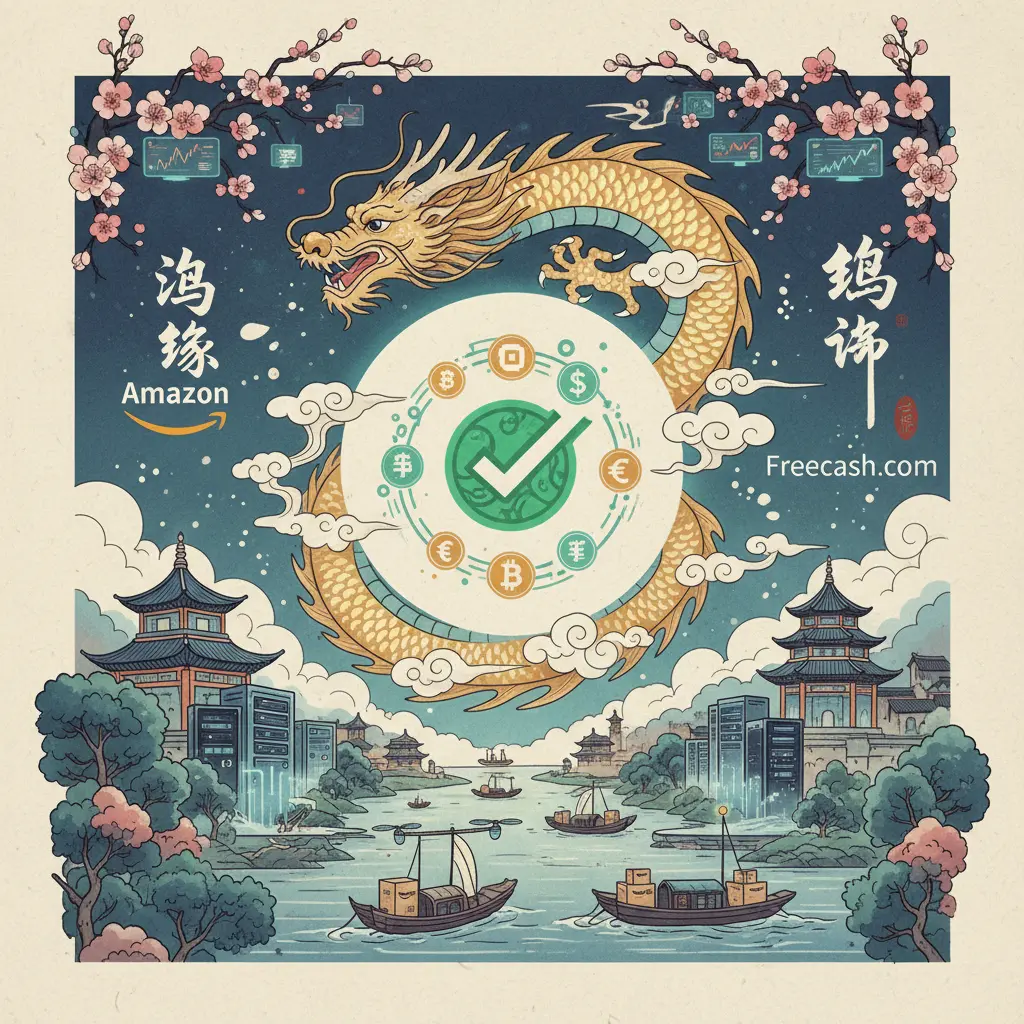 Freecash.com - Amazon