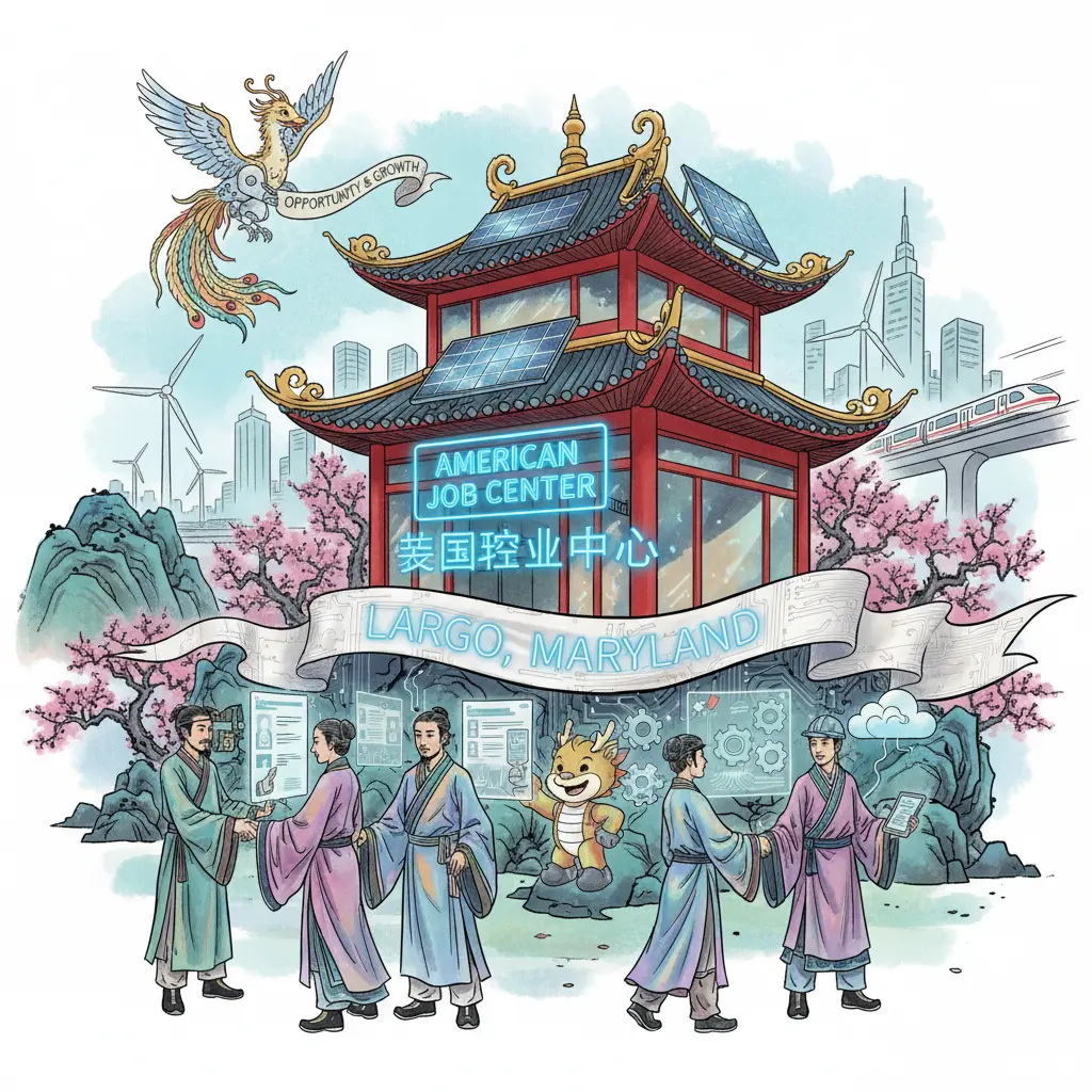 American Job Center Largo - American