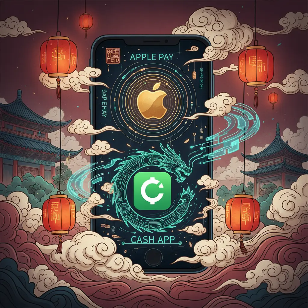 Cash App - Apple