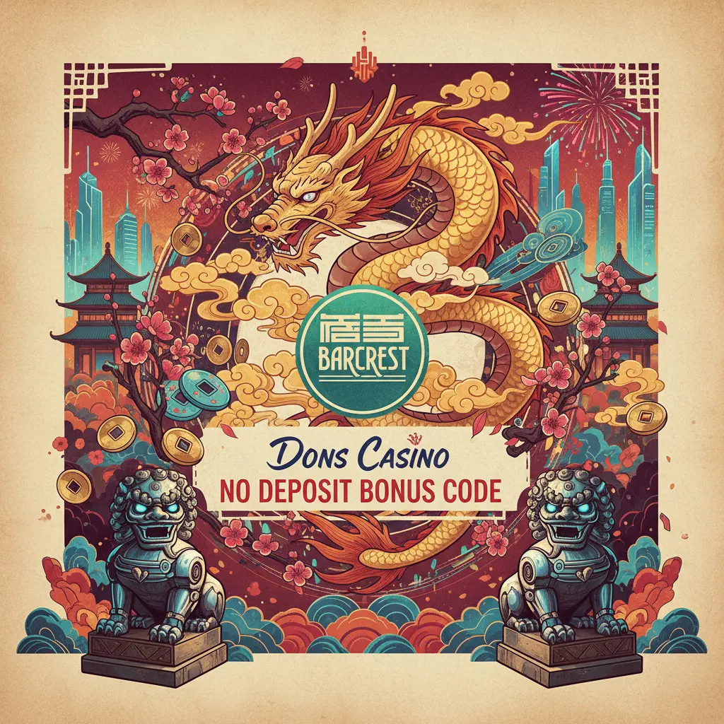 dons casino no deposit bonus code - Barcrest