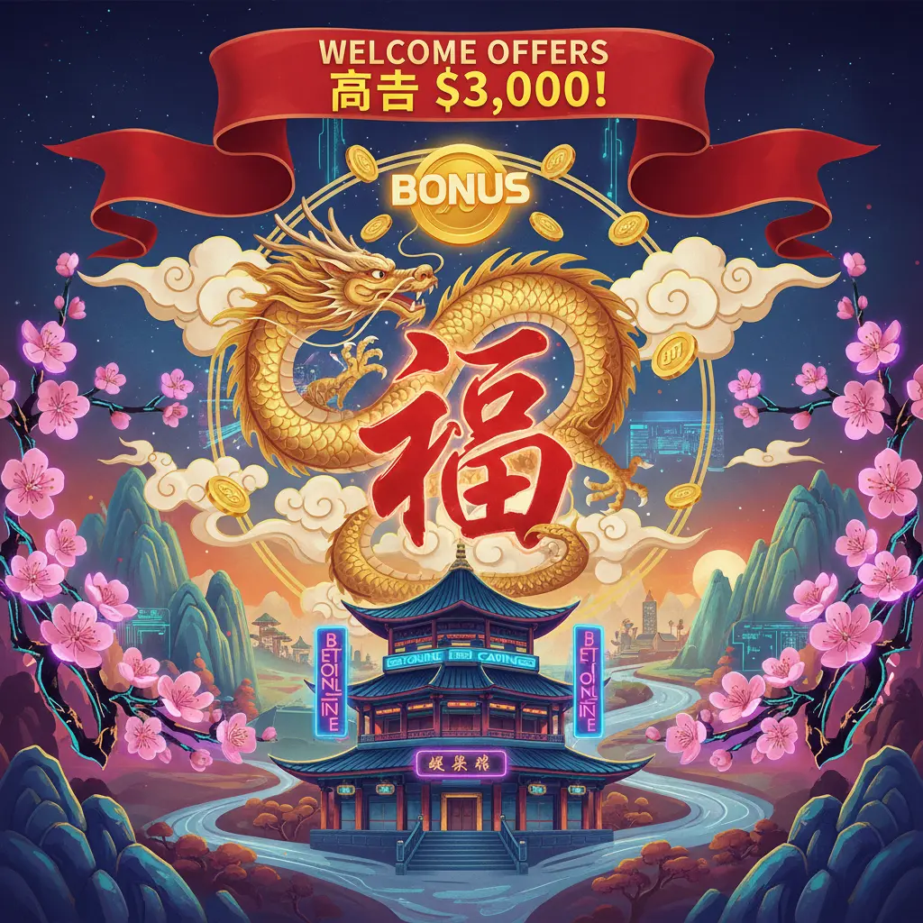 betonline casino bonus - BetOnline