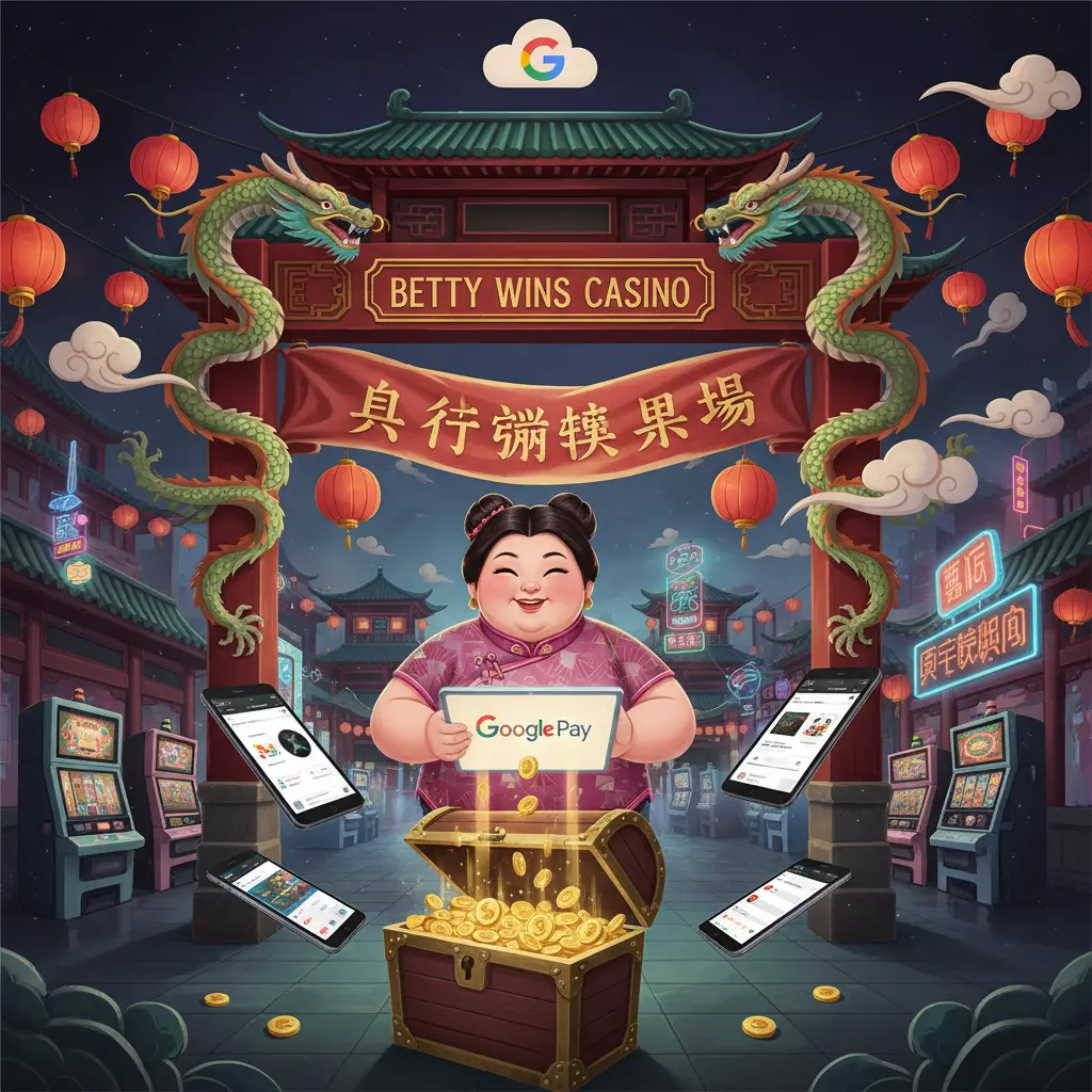 Betty Wins Casino - Google
