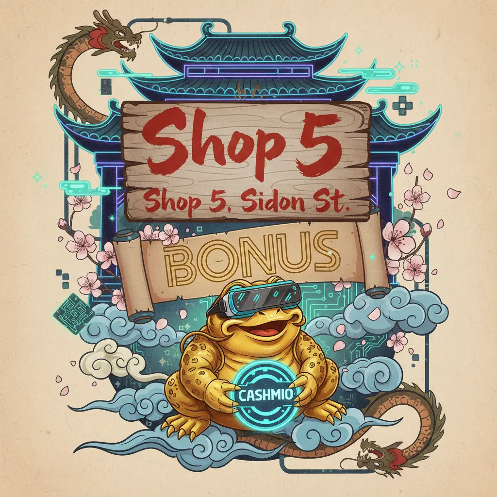 cashmio bonus - Sidon