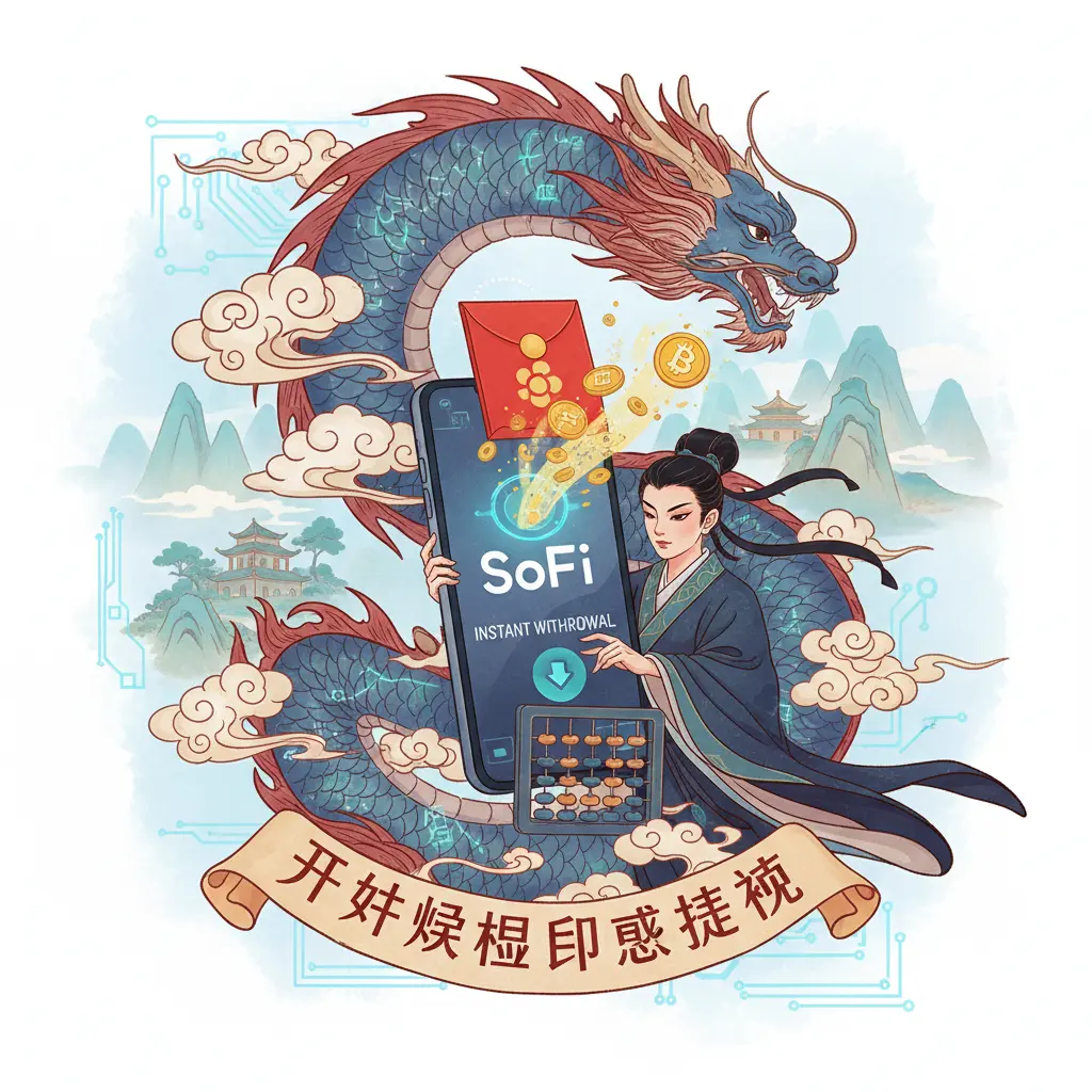 sign up bonus instant withdraw - SoFi