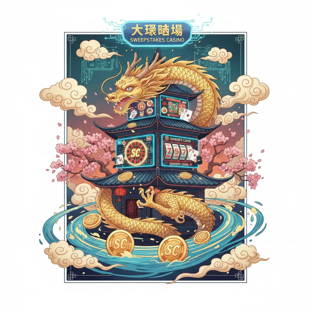 Sweeps Coins - Sweepstakes