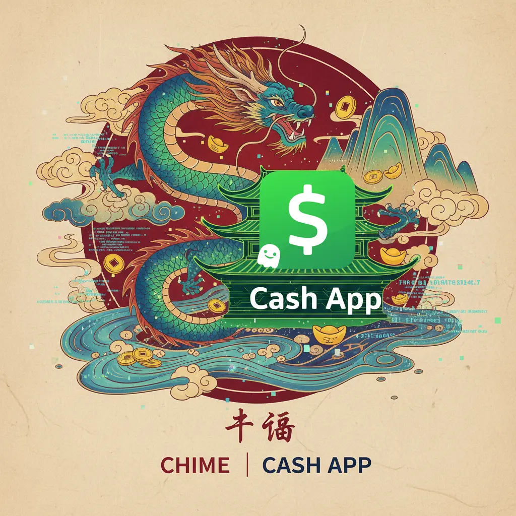 Cash App - Chime