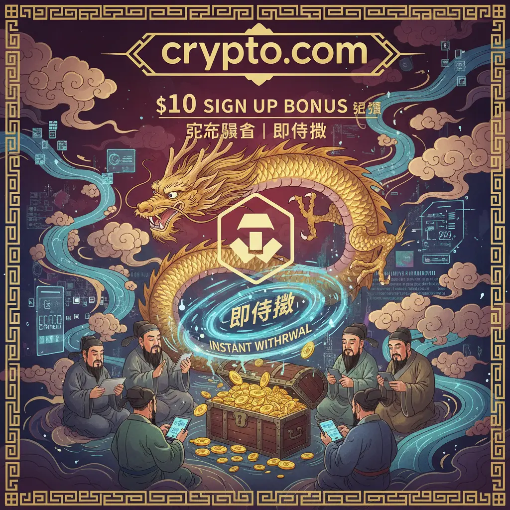 $10 sign up bonus instant withdraw - Crypto