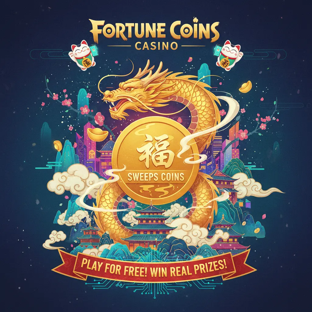 Sweeps Coins - Fortune