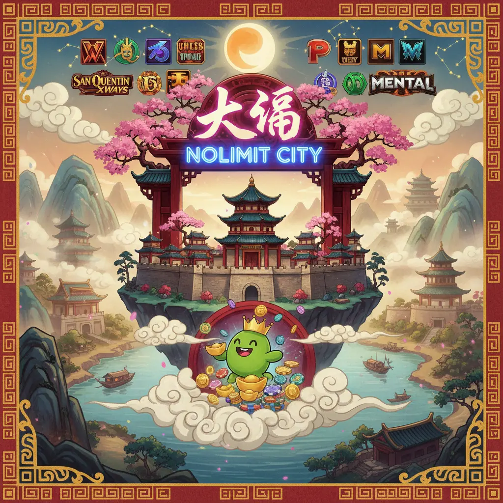 Cashmio Casino - Nolimit