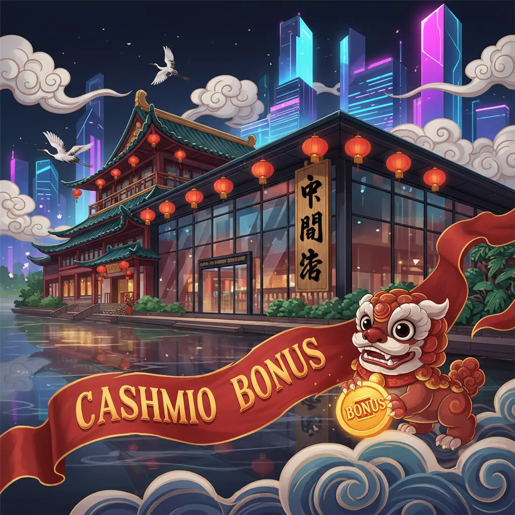 cashmio bonus - Waterfront