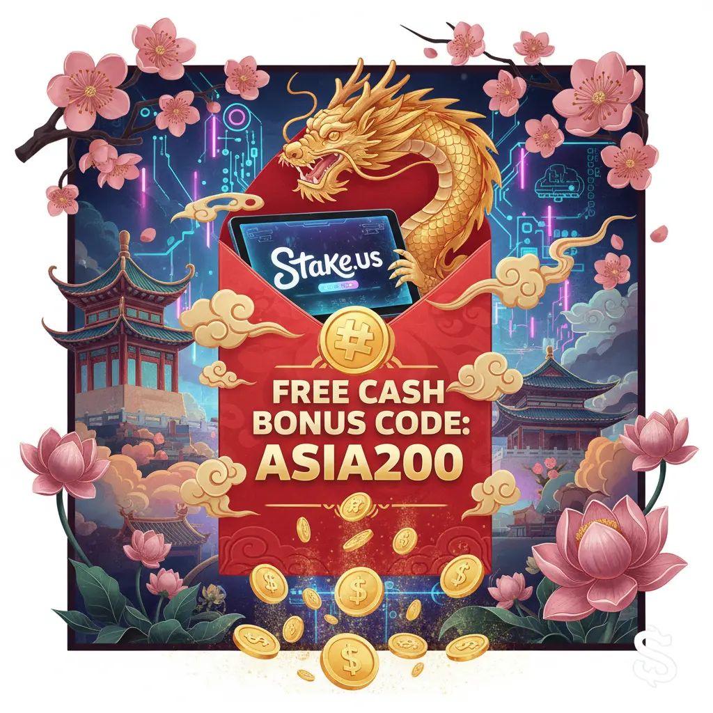 free cash bonus code - Stake