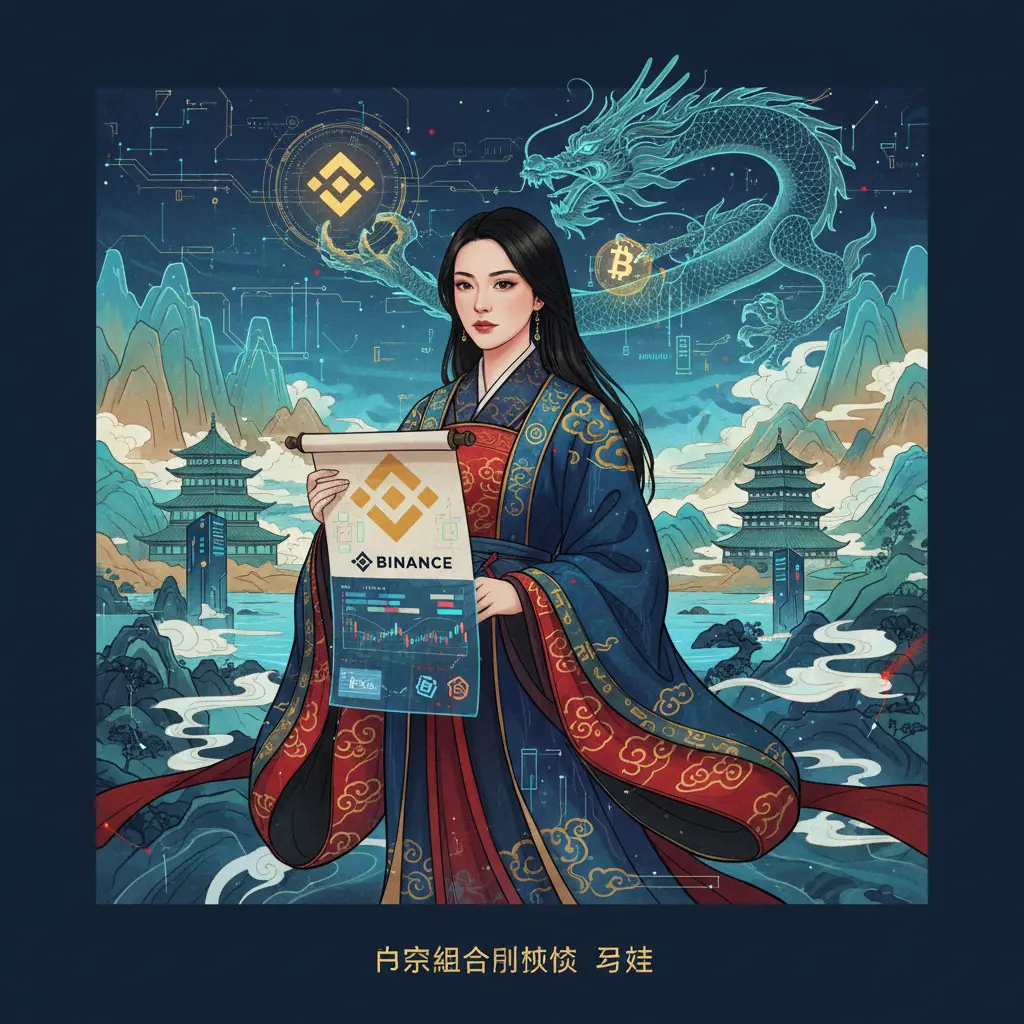 Binance - Yi